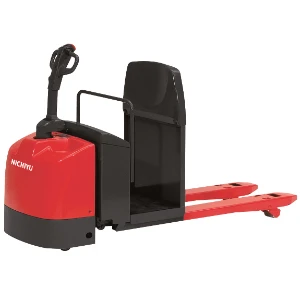 Low Lift (Center Ride-On)